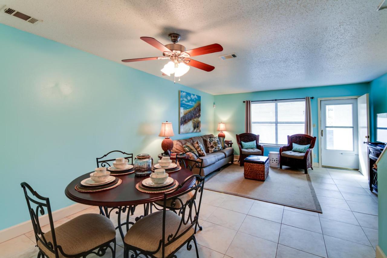 Destin Townhome With Balcony - Walk To The Beach! Exterior foto