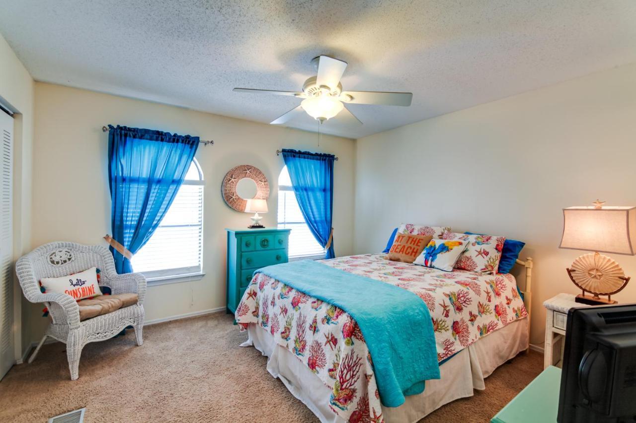Destin Townhome With Balcony - Walk To The Beach! Exterior foto