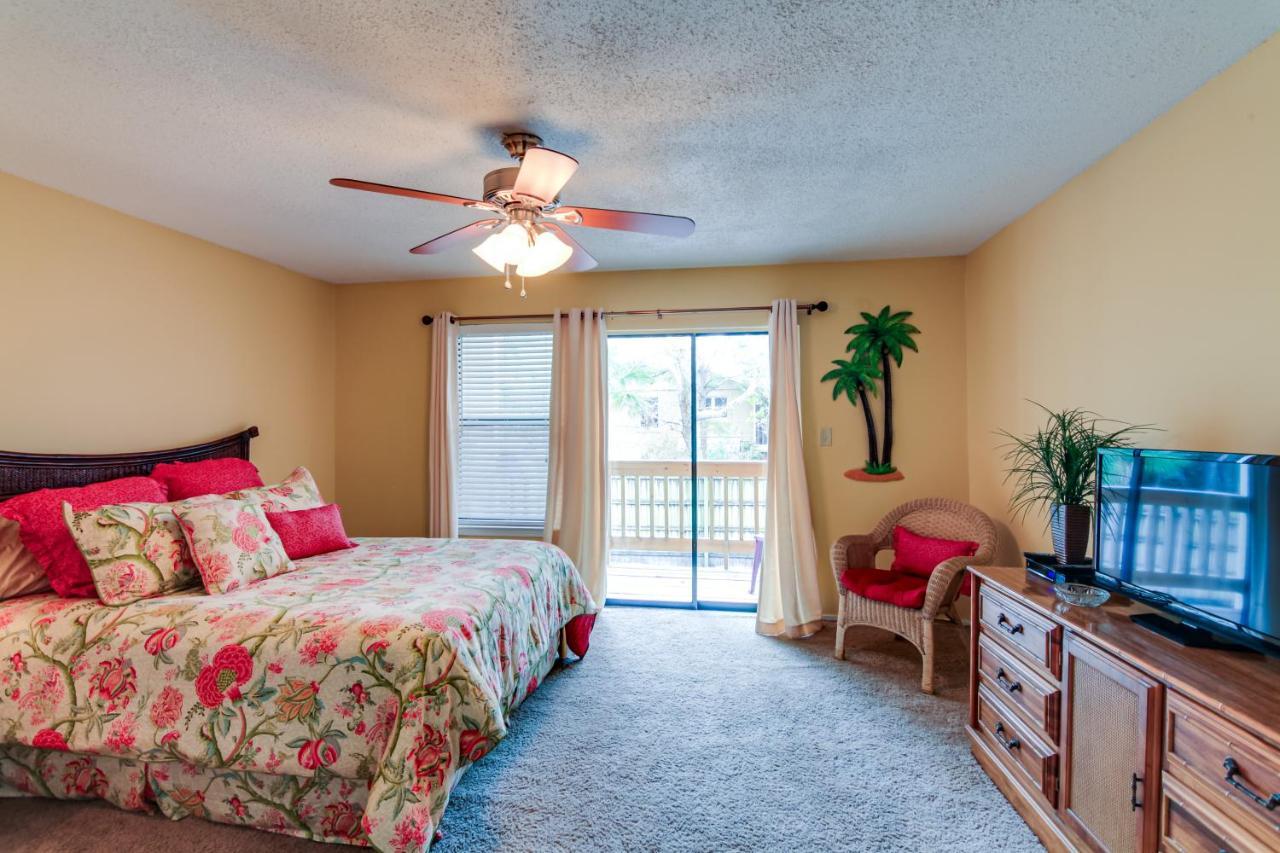 Destin Townhome With Balcony - Walk To The Beach! Exterior foto